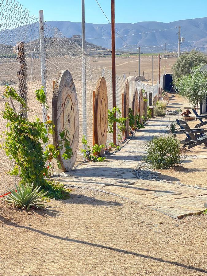 Finca Cazosa Villa Valle de Guadalupe Luaran gambar