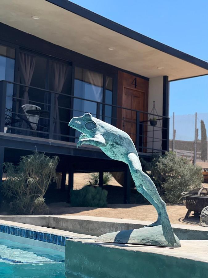 Finca Cazosa Valle de Guadalupe Luaran gambar